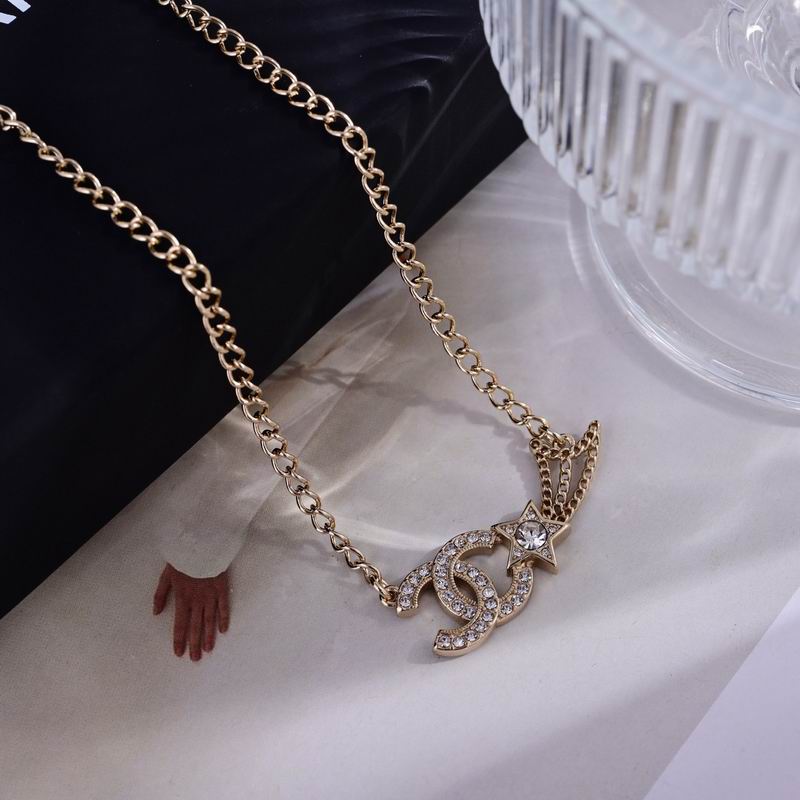 Chanel Necklace 05yxs55